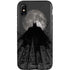 DC Comics Batman On City with Moon Art iPhone X Pro Case