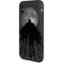 DC Comics Batman On City with Moon Art iPhone X Pro Case