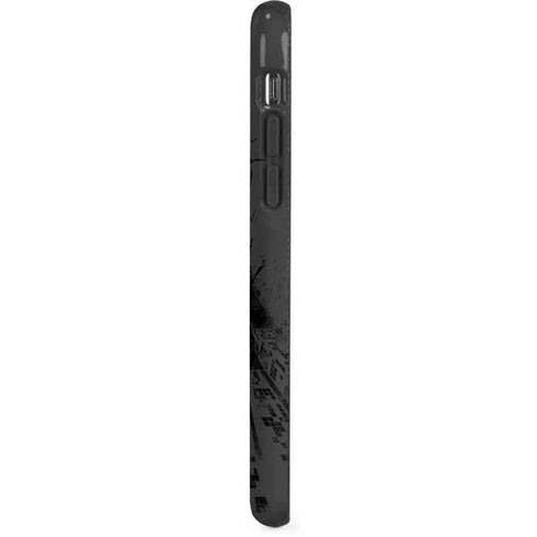 DC Comics Batman On City with Moon Art iPhone X Pro Case