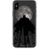 DC Comics Batman On City with Moon Art iPhone X Skin