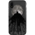 DC Comics Batman On City with Moon Art iPhone XR Pro Case