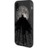 DC Comics Batman On City with Moon Art iPhone XR Pro Case