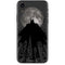 DC Comics Batman On City with Moon Art iPhone XR Skin