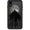 DC Comics Batman On City with Moon Art iPhone XR Waterproof Case