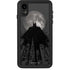 DC Comics Batman On City with Moon Art iPhone XR Waterproof Case