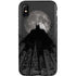 DC Comics Batman On City with Moon Art iPhone XS Pro Case