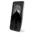 DC Comics Batman On City with Moon Art iPhone XS Skin
