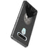 DC Comics Batman On City with Moon Art LG Stylo 6 Clear Case