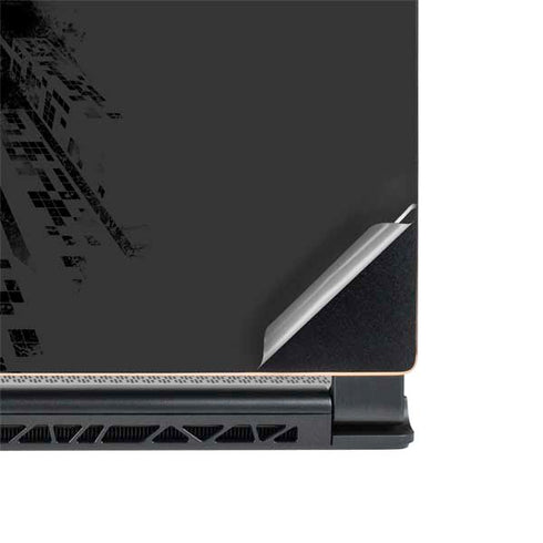 DC Comics Batman On City with Moon Art MSI GS65 Stealth Laptop Skin