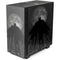 DC Comics Batman On City with Moon Art NZXT H510 Compact ATX Mid-Tower Case Skin
