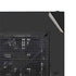 DC Comics Batman On City with Moon Art NZXT H510 Compact ATX Mid-Tower Case Skin