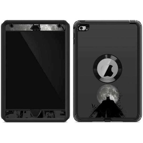 DC Comics Batman On City with Moon Art Otterbox Defender iPad Skin