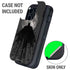 DC Comics Batman On City with Moon Art Otterbox Defender iPhone Skin