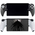 DC Comics Batman On City with Moon Art PlayStation Portal Remote Player Skin