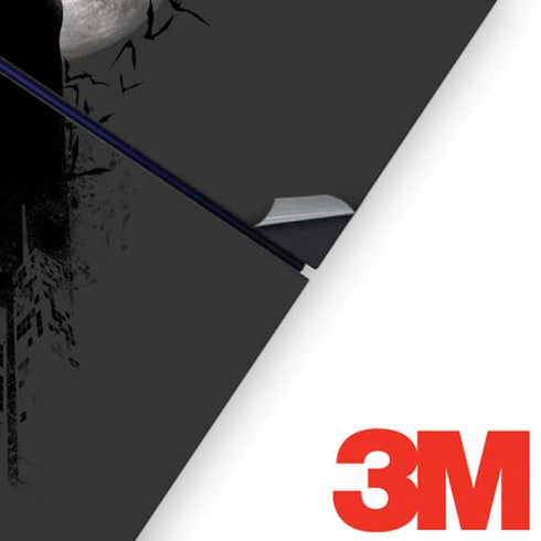 DC Comics Batman On City with Moon Art PS4 Console and Controller Bundle Skin