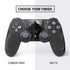 DC Comics Batman On City with Moon Art PS4 Controller Skin