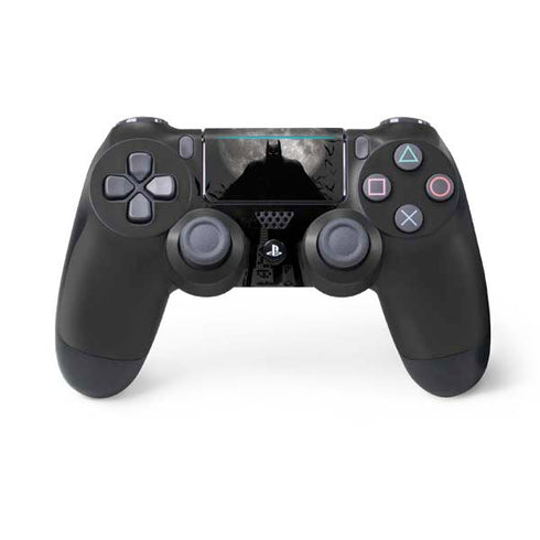 DC Comics Batman On City with Moon Art PS4 Pro/Slim Controller Skin