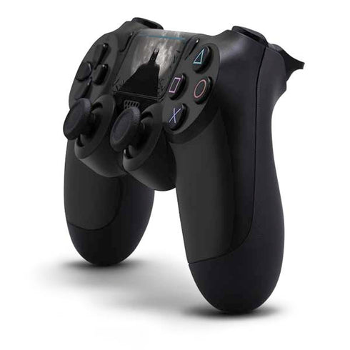DC Comics Batman On City with Moon Art PS4 Pro/Slim Controller Skin