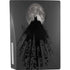 DC Comics Batman On City with Moon Art PS5 Bundle Skin