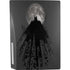 DC Comics Batman On City with Moon Art PS5 Console Skin