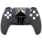 DC Comics Batman On City with Moon Art PS5 Controller Skin