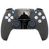 DC Comics Batman On City with Moon Art PS5 Controller Skin