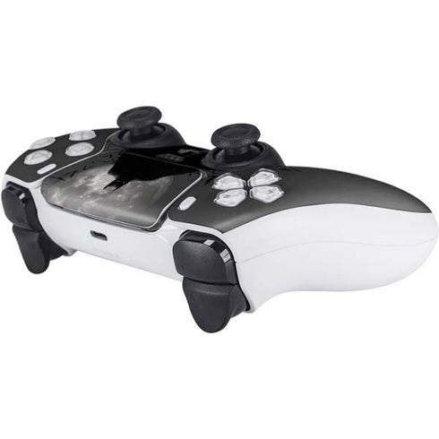 DC Comics Batman On City with Moon Art PS5 Controller Skin