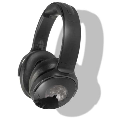DC Comics Batman On City with Moon Art Skullcandy Venue Skin