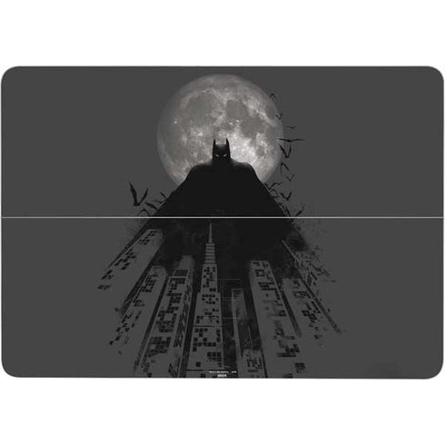 DC Comics Batman On City with Moon Art Surface Laptop Studio Skin