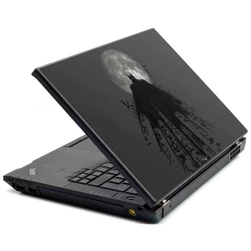 DC Comics Batman On City with Moon Art T440s Skin