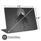 DC Comics Batman On City with Moon Art Universal Laptop 12in (9.8 x 6.8in) Skin