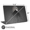 DC Comics Batman On City with Moon Art Universal Laptop 17in (13.8 x 10in) Skin