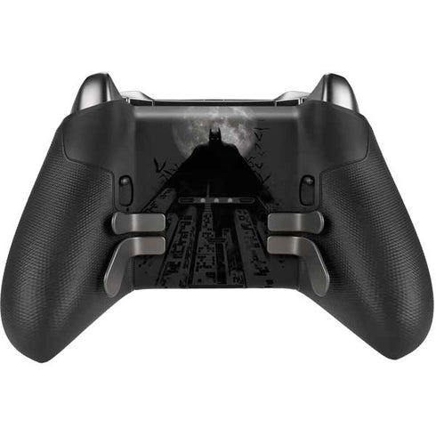 DC Comics Batman On City with Moon Art Xbox Elite Wireless Controller Series 2 Skin
