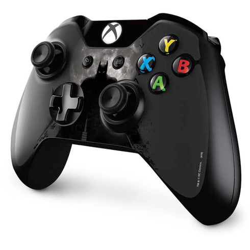 DC Comics Batman On City with Moon Art Xbox One Controller Skin