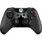 DC Comics Batman On City with Moon Art Xbox One Controller Skin