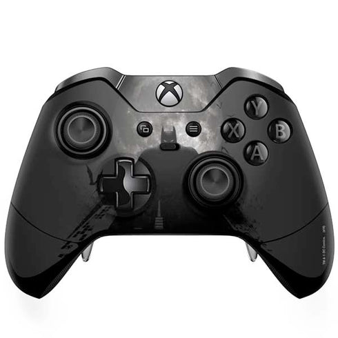 DC Comics Batman On City with Moon Art Xbox One Elite Controller Skin