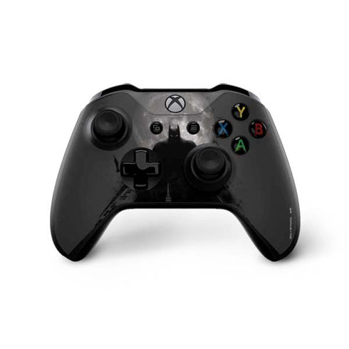 DC Comics Batman On City with Moon Art Xbox One X Bundle Skin