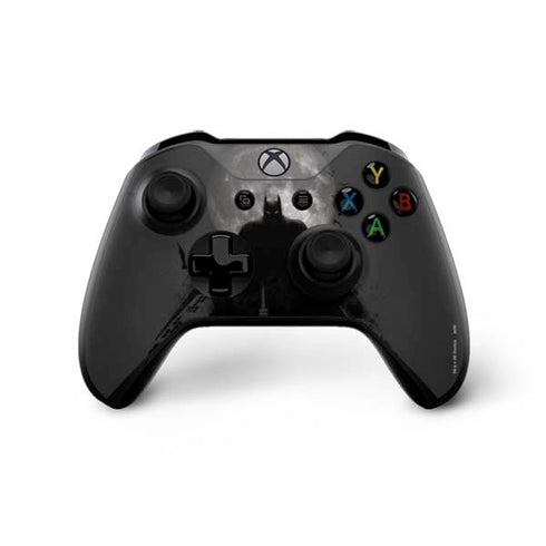 DC Comics Batman On City with Moon Art Xbox One X Controller Skin