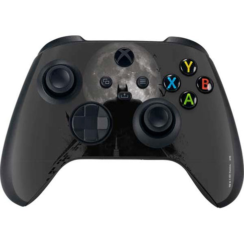 DC Comics Batman On City with Moon Art Xbox Series X Bundle Skin