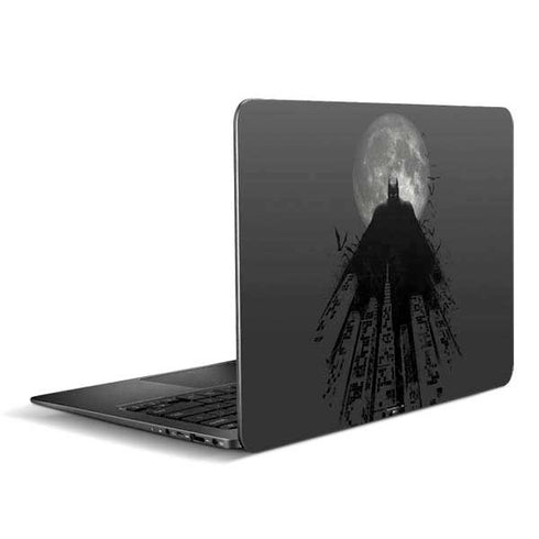 DC Comics Batman On City with Moon Art Zenbook UX305FA 13.3in Skin