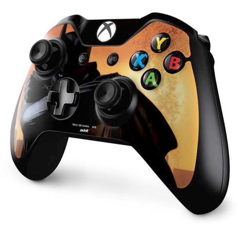 DC Comics Batman Begins Art Xbox One Controller Skin