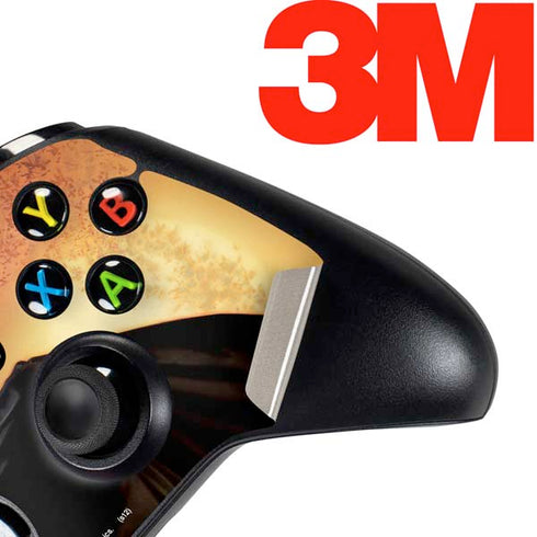 DC Comics Batman Begins Art Xbox One Controller Skin