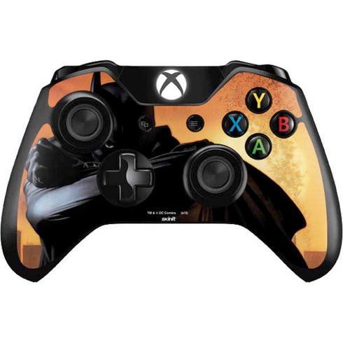 DC Comics Batman Begins Art Xbox One Controller Skin
