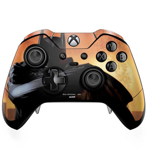 DC Comics Batman Begins Art Xbox One Elite Controller Skin