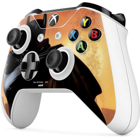 DC Comics Batman Begins Art Xbox One S Controller Skin