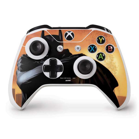 DC Comics Batman Begins Art Xbox One S Controller Skin