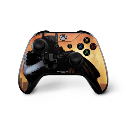 DC Comics Batman Begins Art Xbox One X Controller Skin