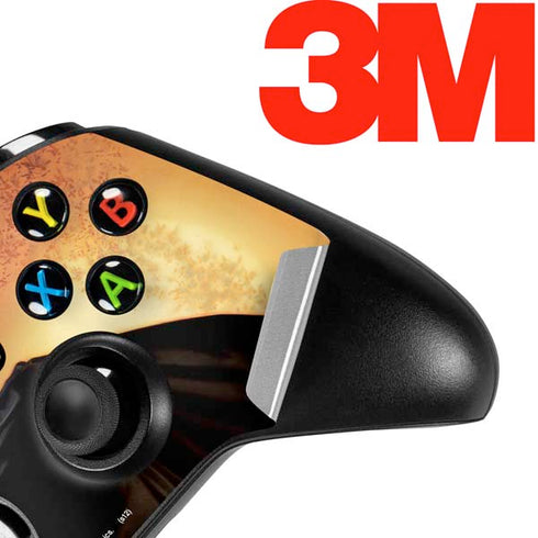 DC Comics Batman Begins Art Xbox One X Controller Skin