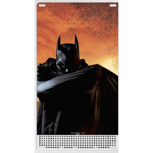 DC Comics Batman Begins Art Xbox Series S Skins