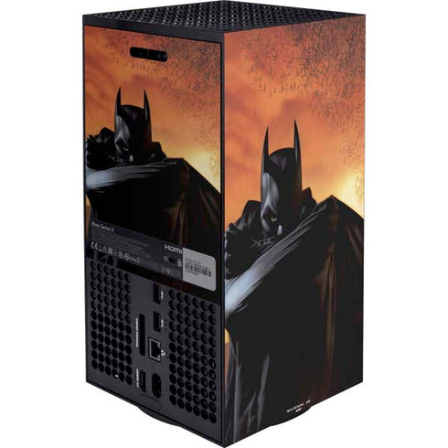 DC Comics Batman Begins Art Xbox Series X Bundle Skin